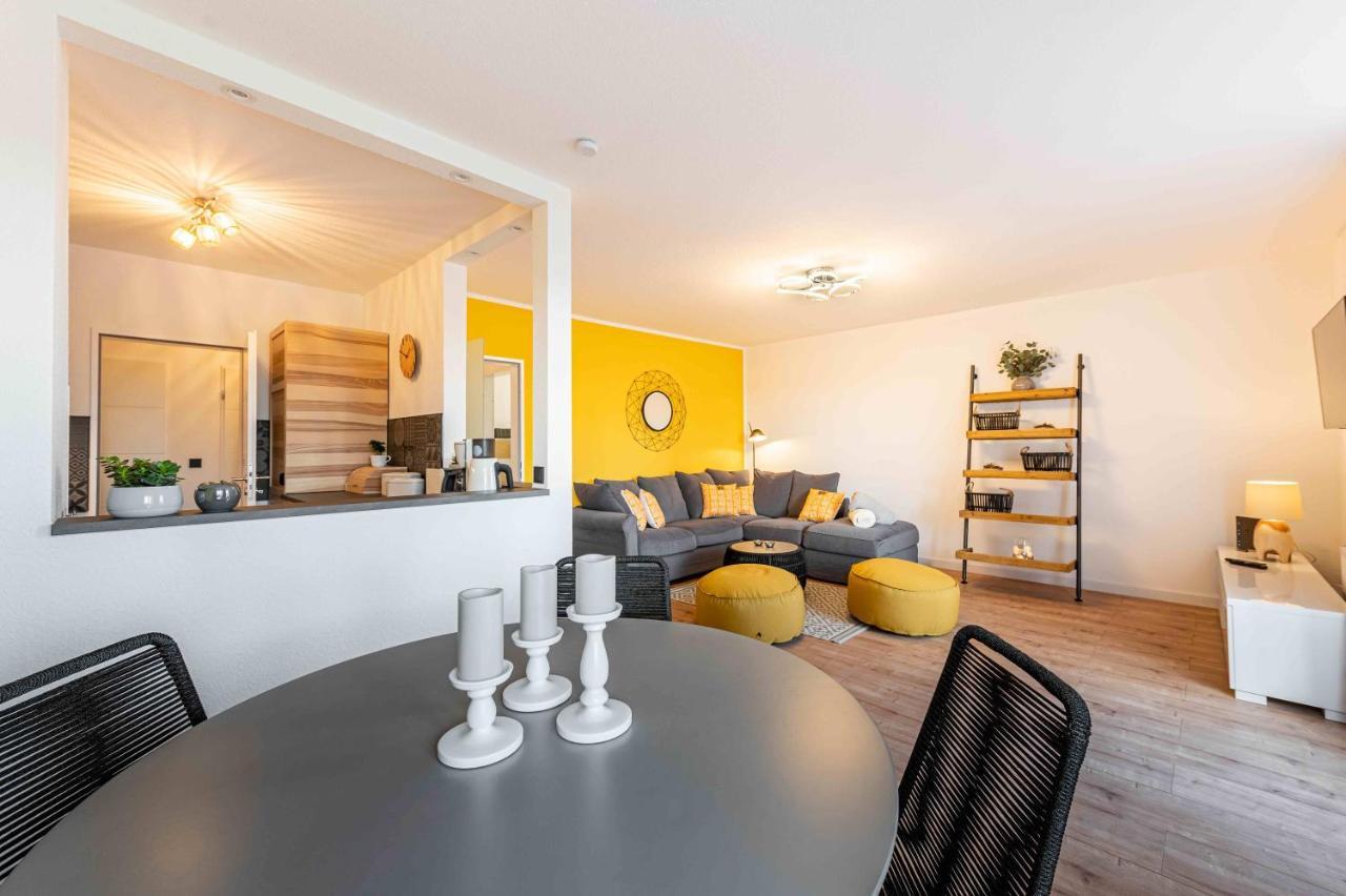 Apartment Elbkiez - Zentrale Lage In Dresden Exterior photo